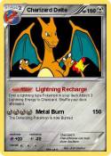 Charizard Delta