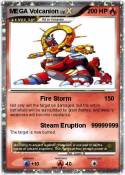 MEGA Volcanion