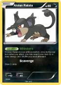 Alolan Ratata