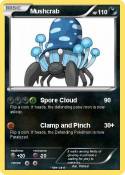 Mushcrab