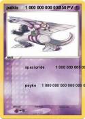 palkia 1 000