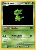 Plant Dragon