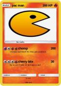 pac man