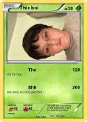 This boi