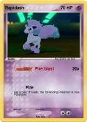 Rapidash