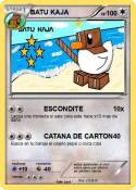 BATU KAJA