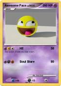 Awesome Face