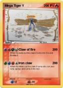 Mega Tiger Y
