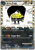 Bronz Drago