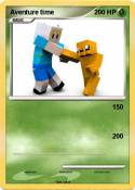 Aventure time
