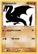 Dragonman EX
