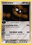 freddy fazbear