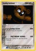freddy fazbear