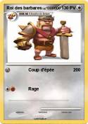 Roi des barbare