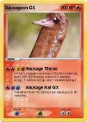 Sausageon GX