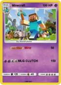 Minecraft