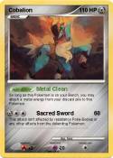 Cobalion