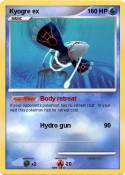 Kyogre ex