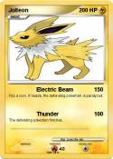 Jolteon