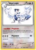 Mega Lugia