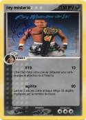 rey misterio
