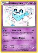 Blueberry Sans