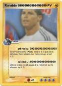 Ronaldo 9999999