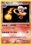 Fire Mario