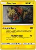 Tapu koko