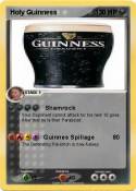 Holy Guinness