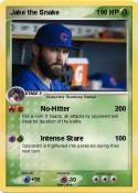 Jake the Snake