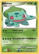 bulbasaur