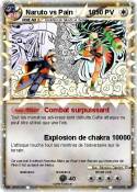 Naruto vs Pain