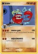 Mr krabs