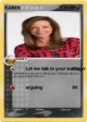 KAREN