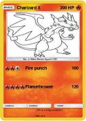 Charizard X