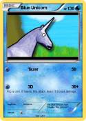 Blue Unicorn