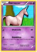 Pink Unicorn
