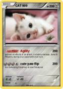 CAT 909