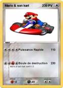 Mario & son kar