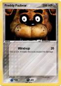 Freddy Fazbear