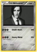 Cris Motionless