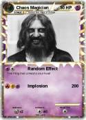 Chaos Magician