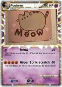 Pusheen