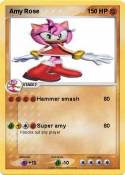 Amy Rose