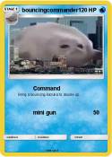 bouncingcommand