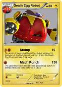 Death Egg Robot