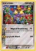 A lot of links