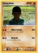 Young Wally