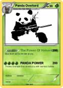 Panda Overlord